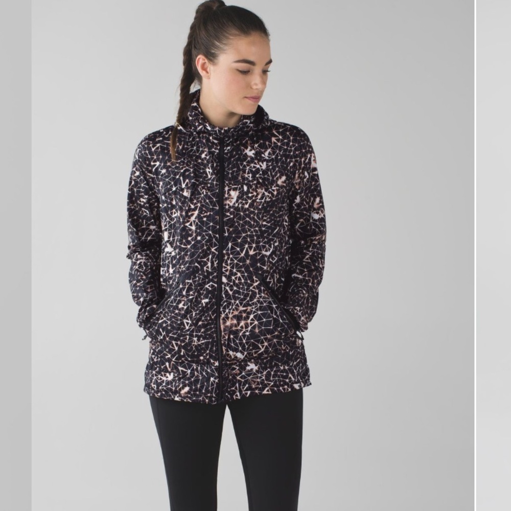 Lululemon Miss Misty II Jacket